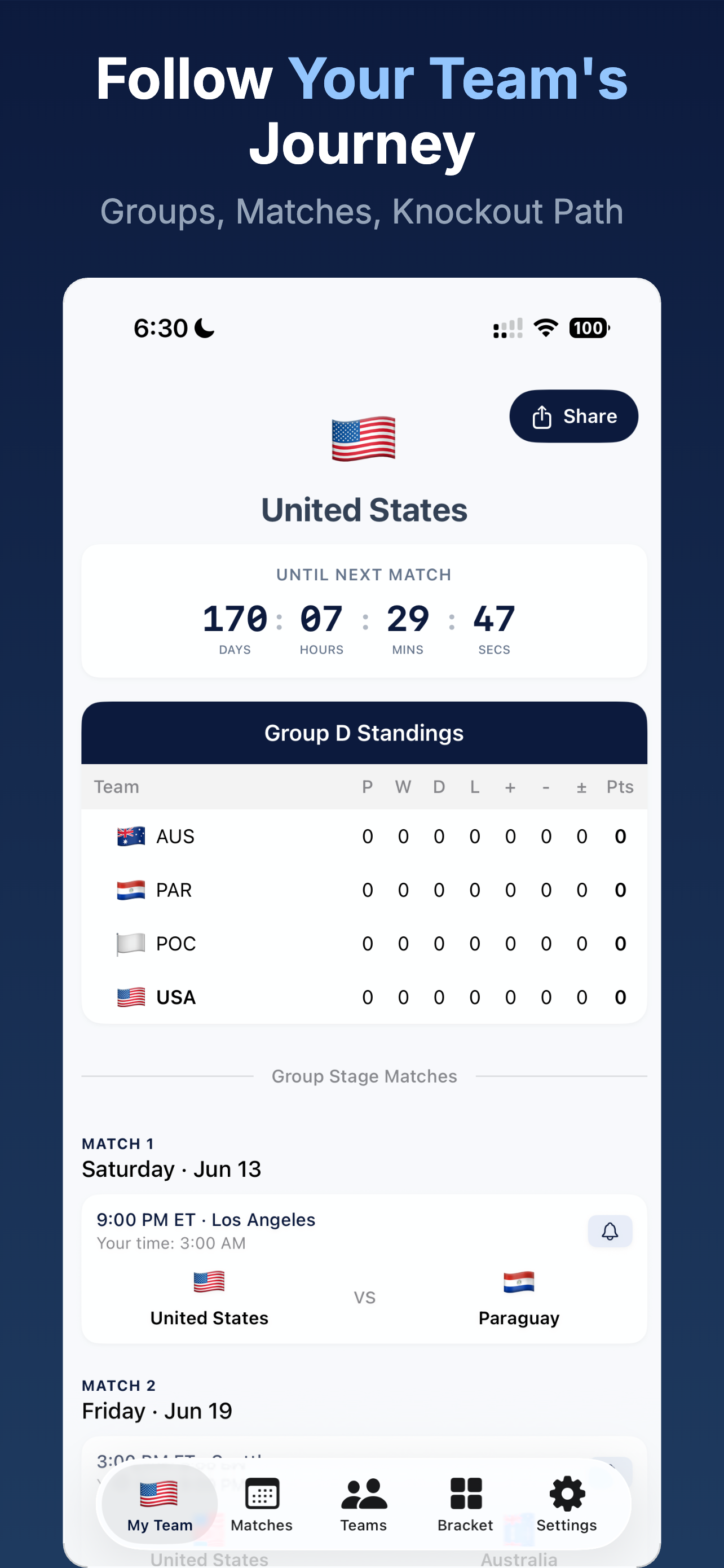 Soccer 2026: USA • CAN • MEX