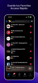 Radio Ecuador FM AM en Vivo screenshot