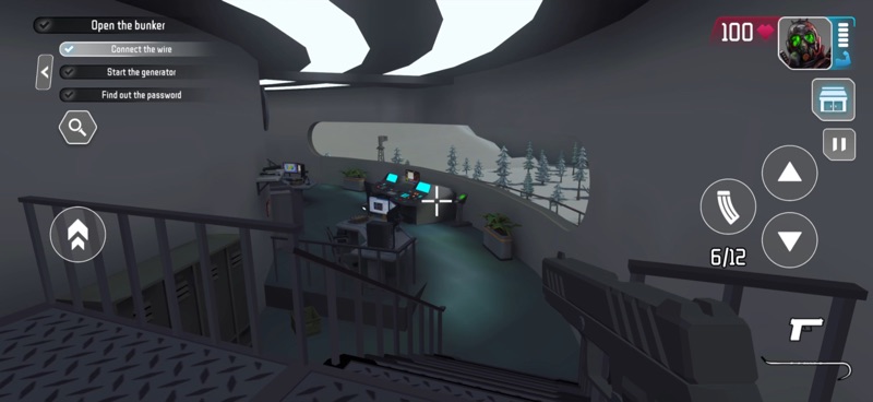 Bunker 24: Survival Story Game screenshot 5