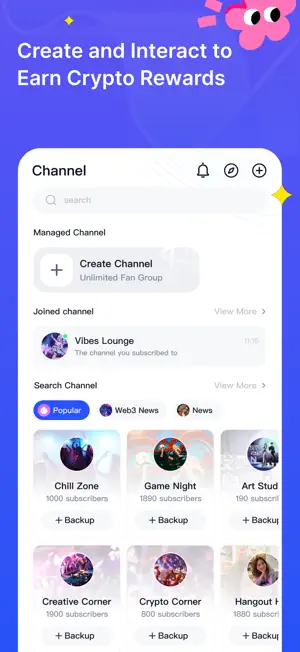 AILINK - Global Social screenshot 4