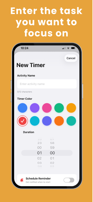 MaxFocus – Focus Assistant Screenshot 2 of 4