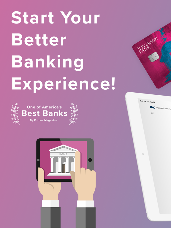 Jefferson Bank - Mobile