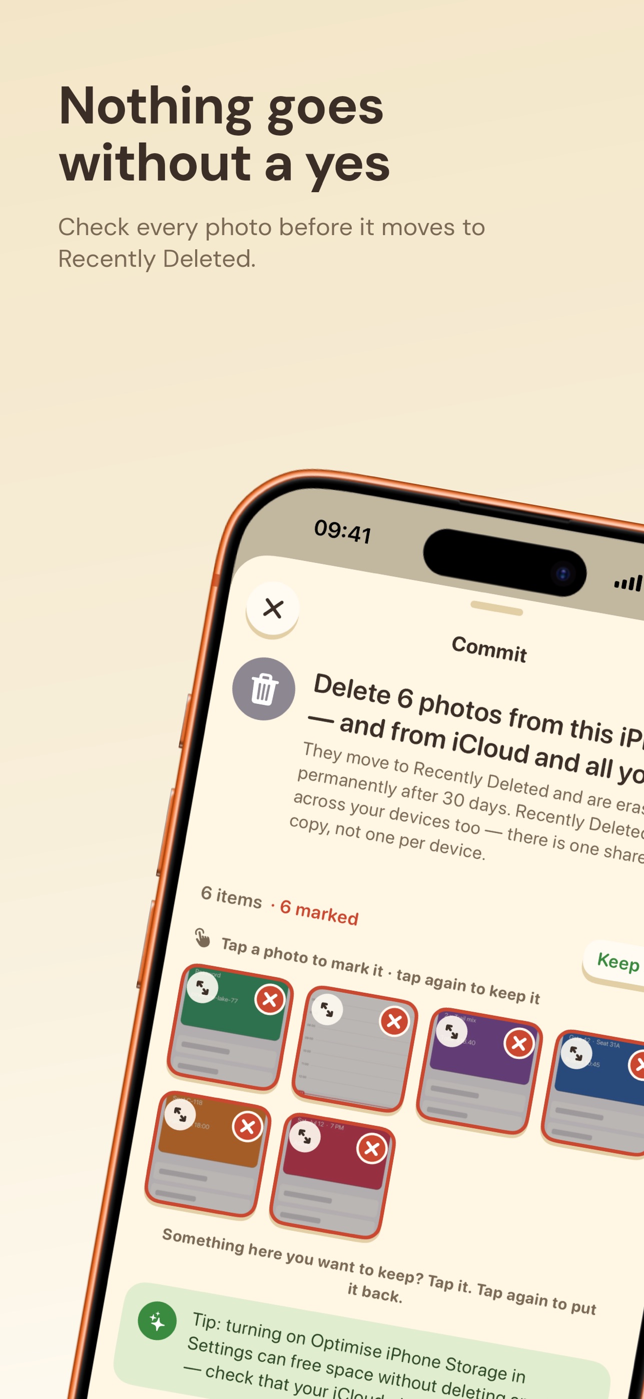 Screenshot 4 of Pickroom