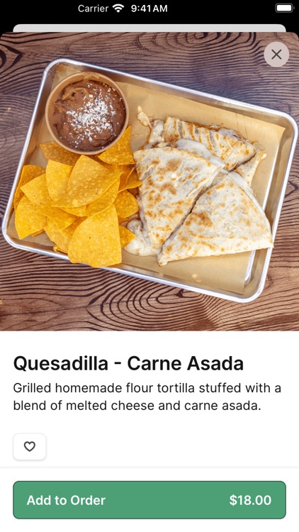 LaCo Taco & Burger Bar screenshot-3