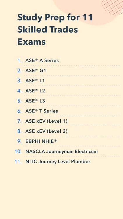 Pocket Prep Skilled Trades '25