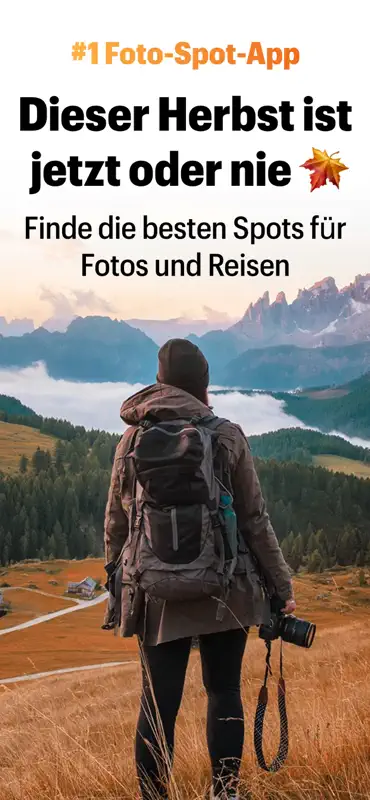 Locationscout - Photo Spots screenshot 1 of 7