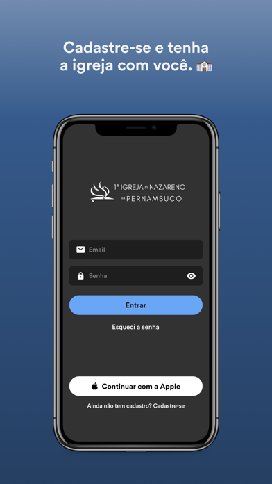 Primeira Nazareno Pernambuco Screenshot 4 - AppWisp.com