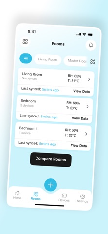 SmartDry screenshot