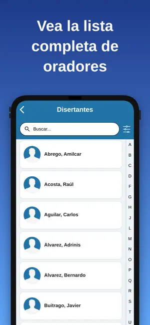 CIC11 ASOCUPA screenshot 3