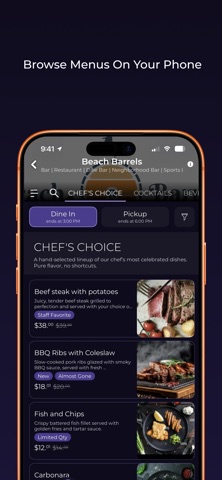 SmartTab App Screenshot 3 of 8