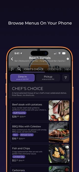 SmartTab App Screenshot 3 of 8