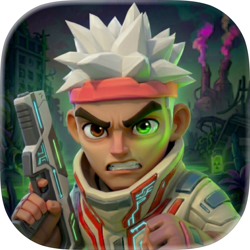 SkullStrike: Zero FPS screenshot 10