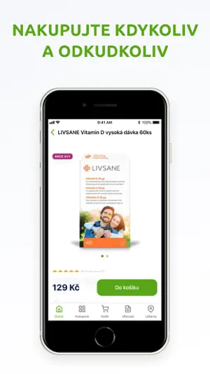 BENU Lékárna screenshot 2