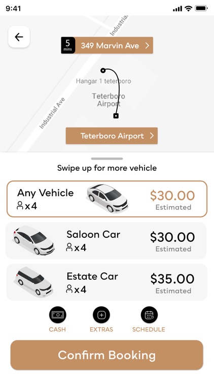 Rider: Arrive Safe and On Time screenshot-3