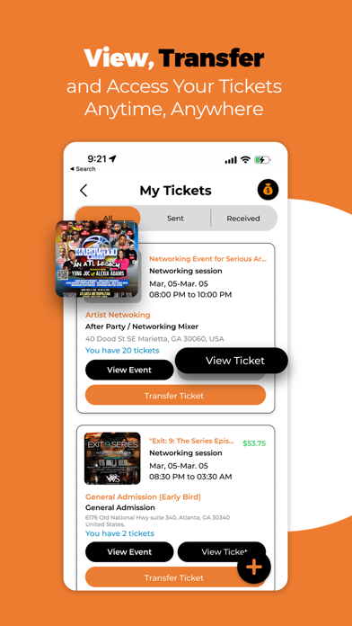 GoSayHELLO - Networking Nearby Screenshot 7 of 10