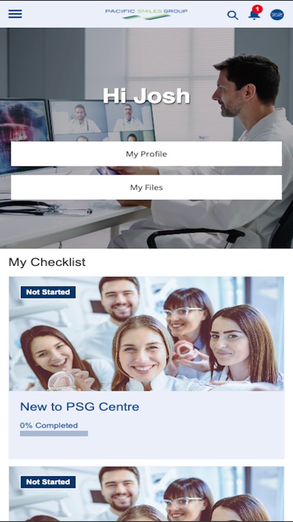 PSG Practitioner Portal