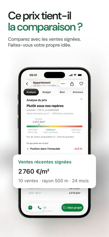 Primmo : achat immobilier screenshot 3 of 9