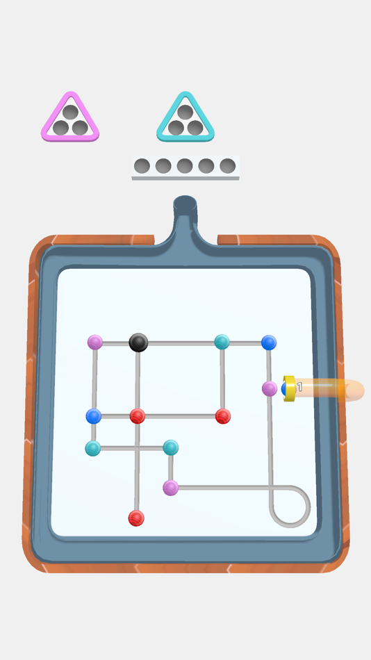 #6. Marble Crash (iOS) 由: DK Bilgi Teknolojileri