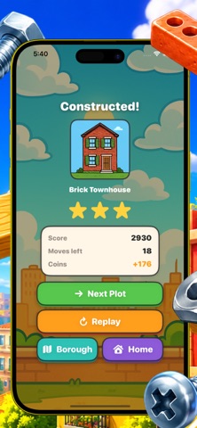Stack Borough Screenshot 4 of 5