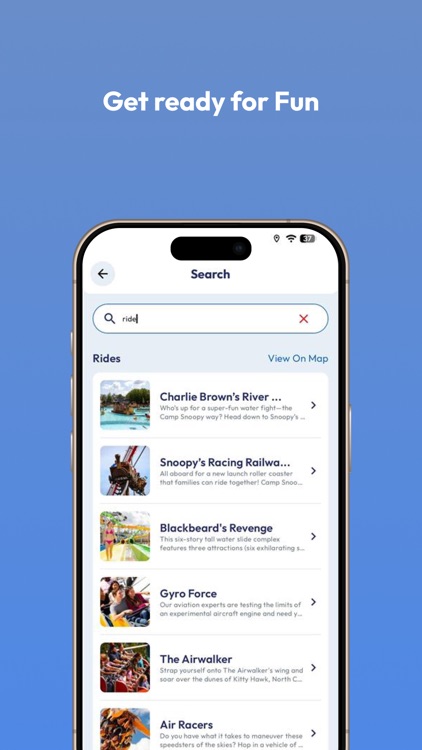 Carowinds screenshot-5