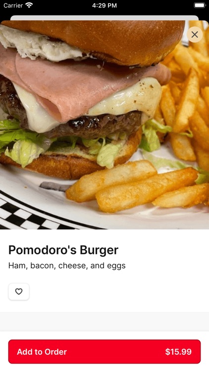 Pomodoro's Pizza screenshot-3
