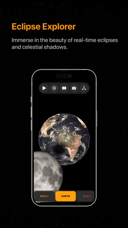 Space Gate: AR Solar System screenshot-0