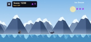eSquire: Dark Fantasy Runner Screenshot 5 of 6