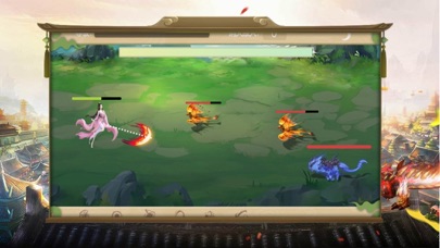 Fairy cycle war Screenshot