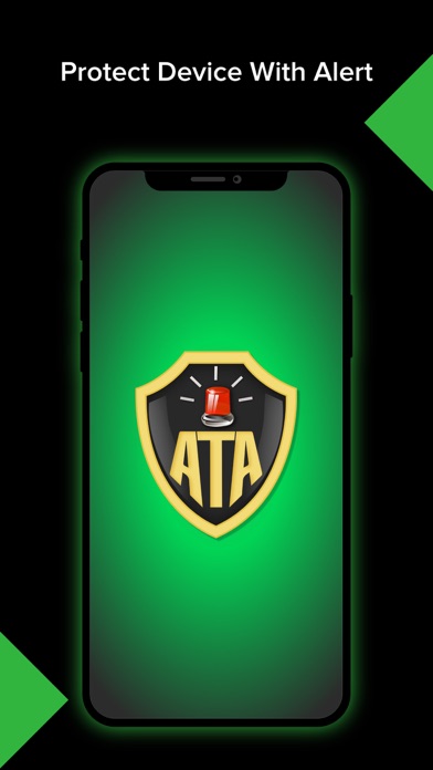 Anti-Theft Guard Screenshot