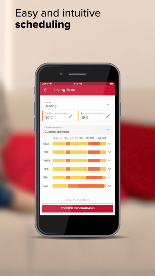 #5. Ariston NET (iOS) De: Ariston SpA