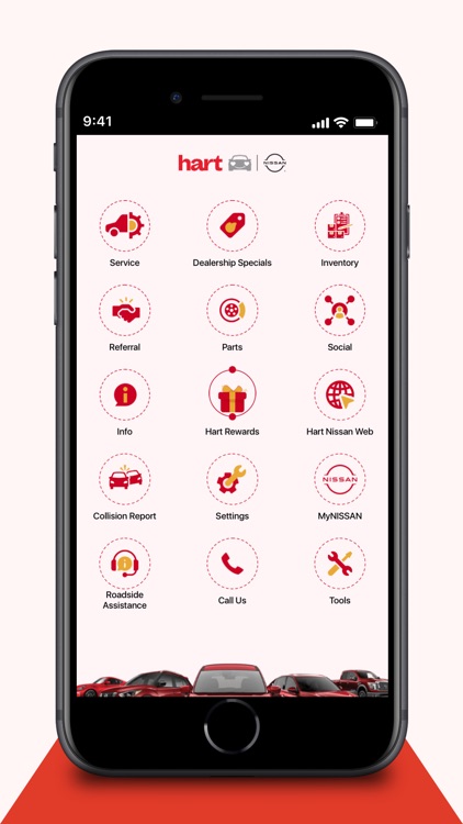 Hart Nissan Auto Group