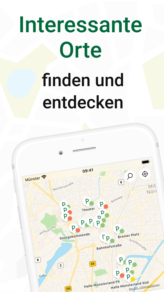 #2. münster:app - Fahrpläne & Mehr (iOS) 由: Stadtwerke Münster GmbH