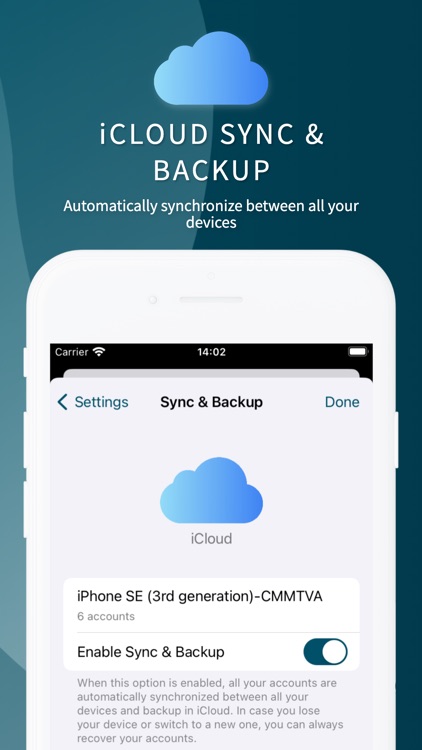 Authenticator App - OTP & 2FA