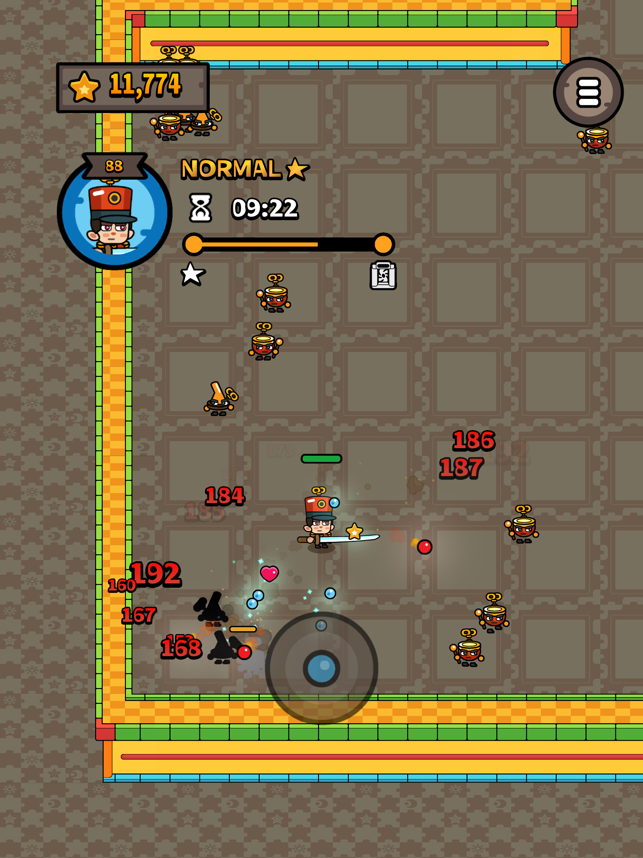Toymaze Trails screenshot 7