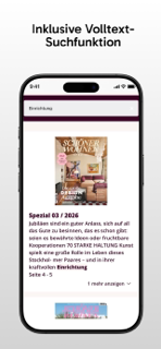 Schöner Wohnen Magazin screenshot 4