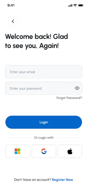 Protocol Now App screenshot 2
