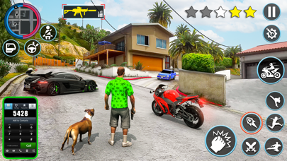 Gang Land Legends Open World Screenshot