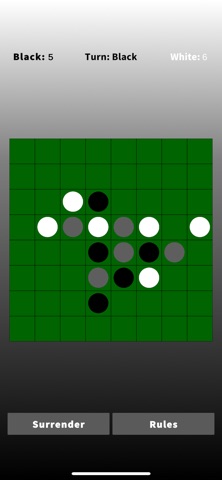 GrayReversi（グレイリバーシ） screenshot