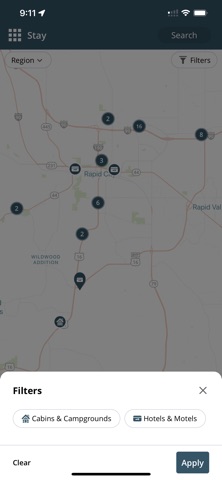 Visit Rapid City, SD screenshot