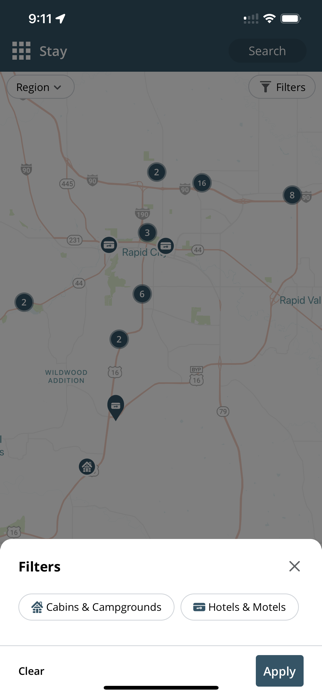 Visit Rapid City, SD Screenshot 5 of 9