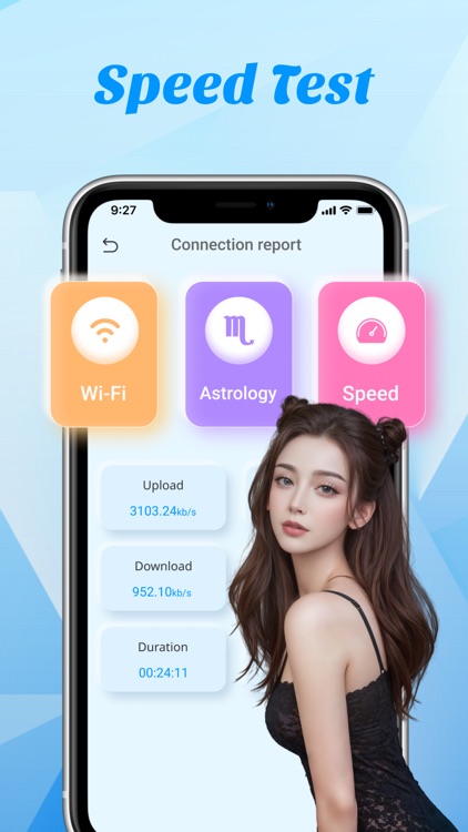 Chill Link - Fast VPN Proxy screenshot-3