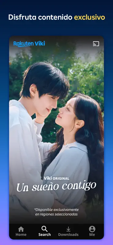 Viki: dramas, pelis, TV, Asia screenshot 2 of 7