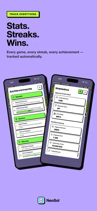 NeoSol - Solitaire screenshot 3