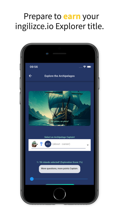 ingilizce.io Screenshot