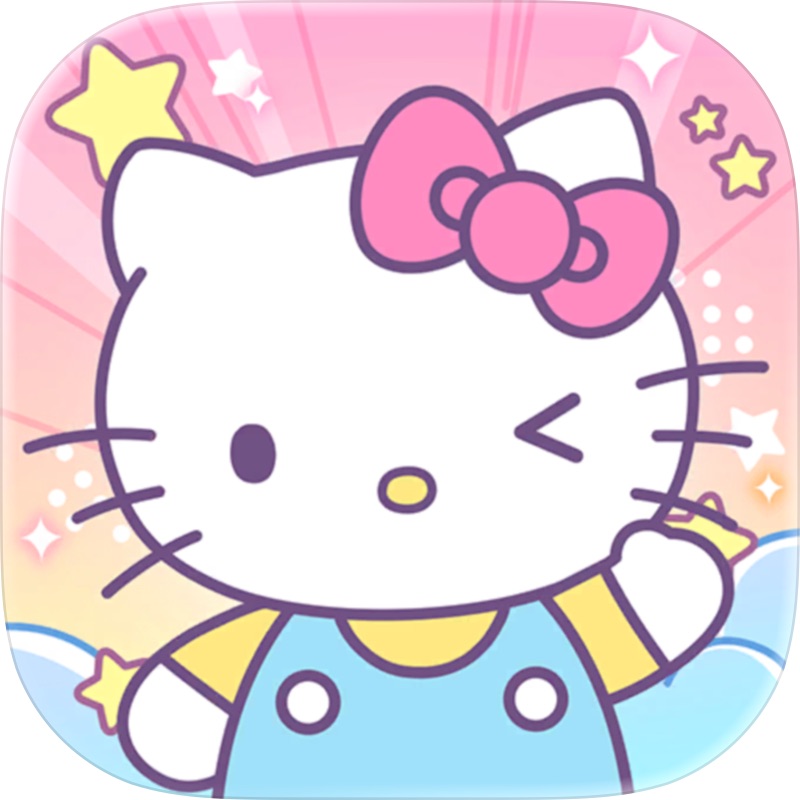 Hello Kitty Friends Match screenshot 12