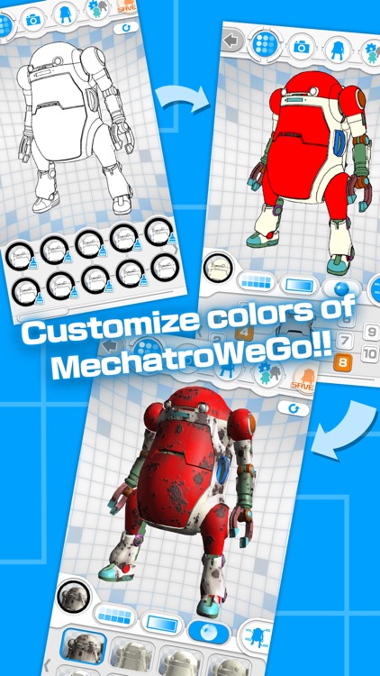 MY MechatroWeGo PLUS