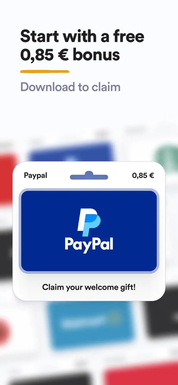 Screenshot #2 pour Eureka: Earn money for surveys
