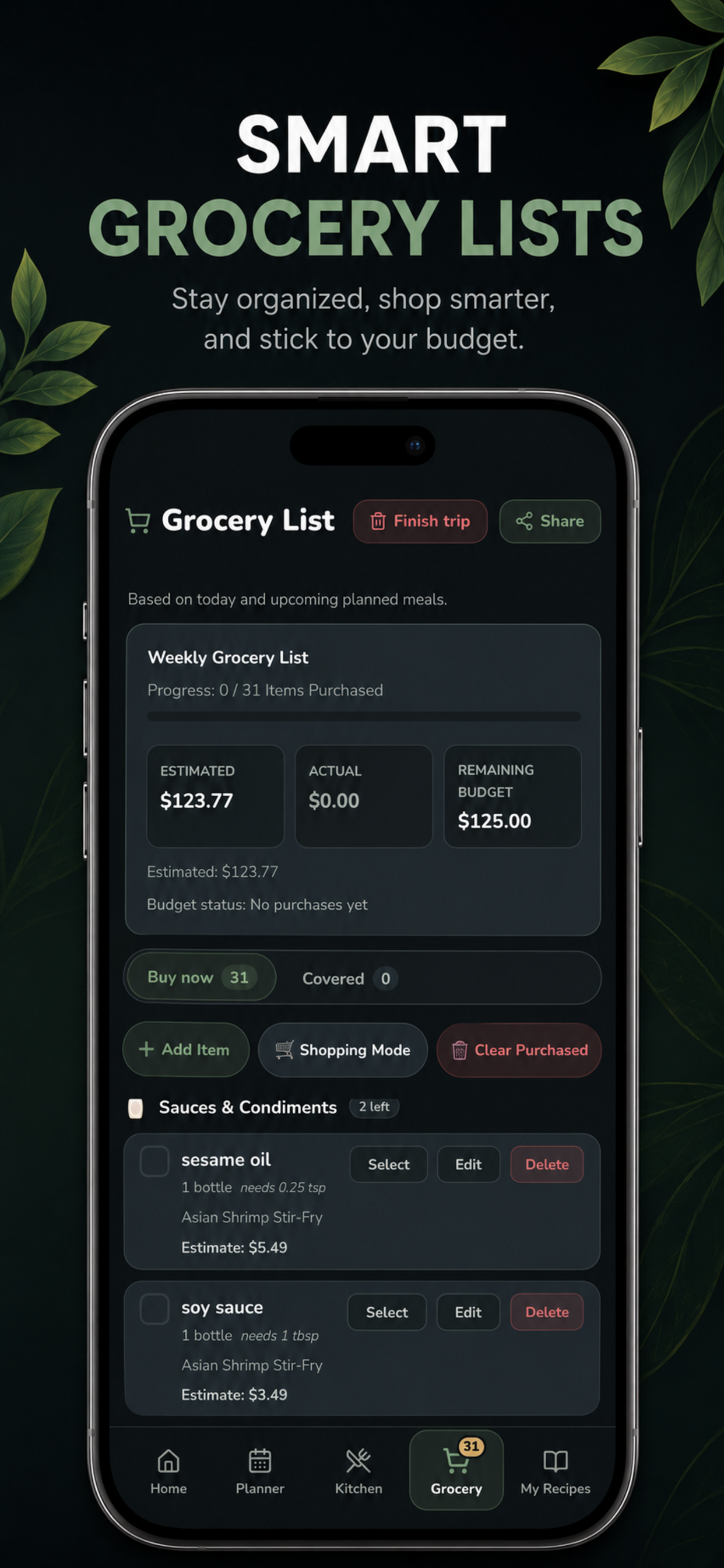 Fam-Meal screenshot 4