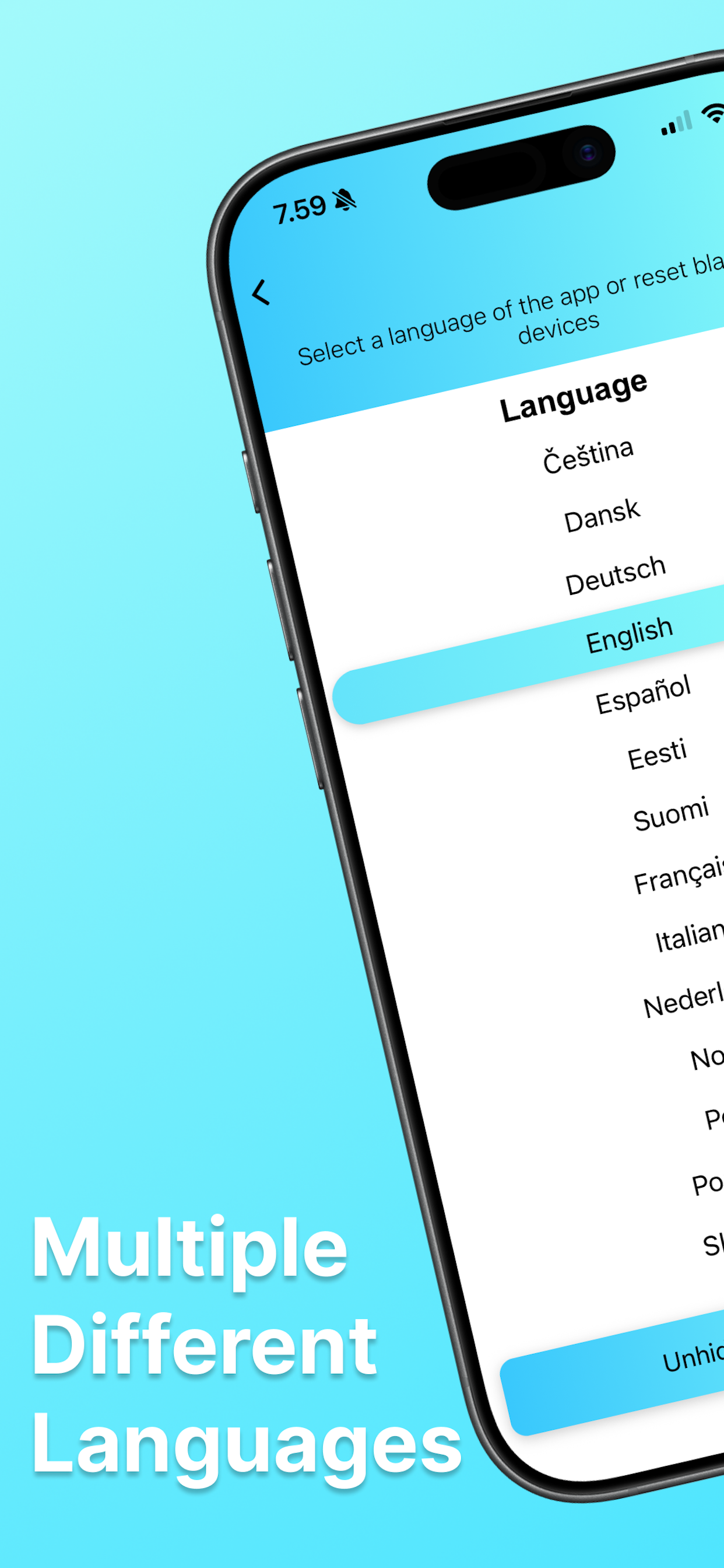 ecoControl screenshot 5