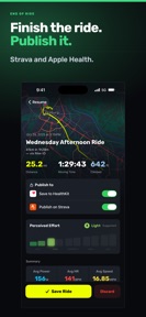 Bike IQ screenshot